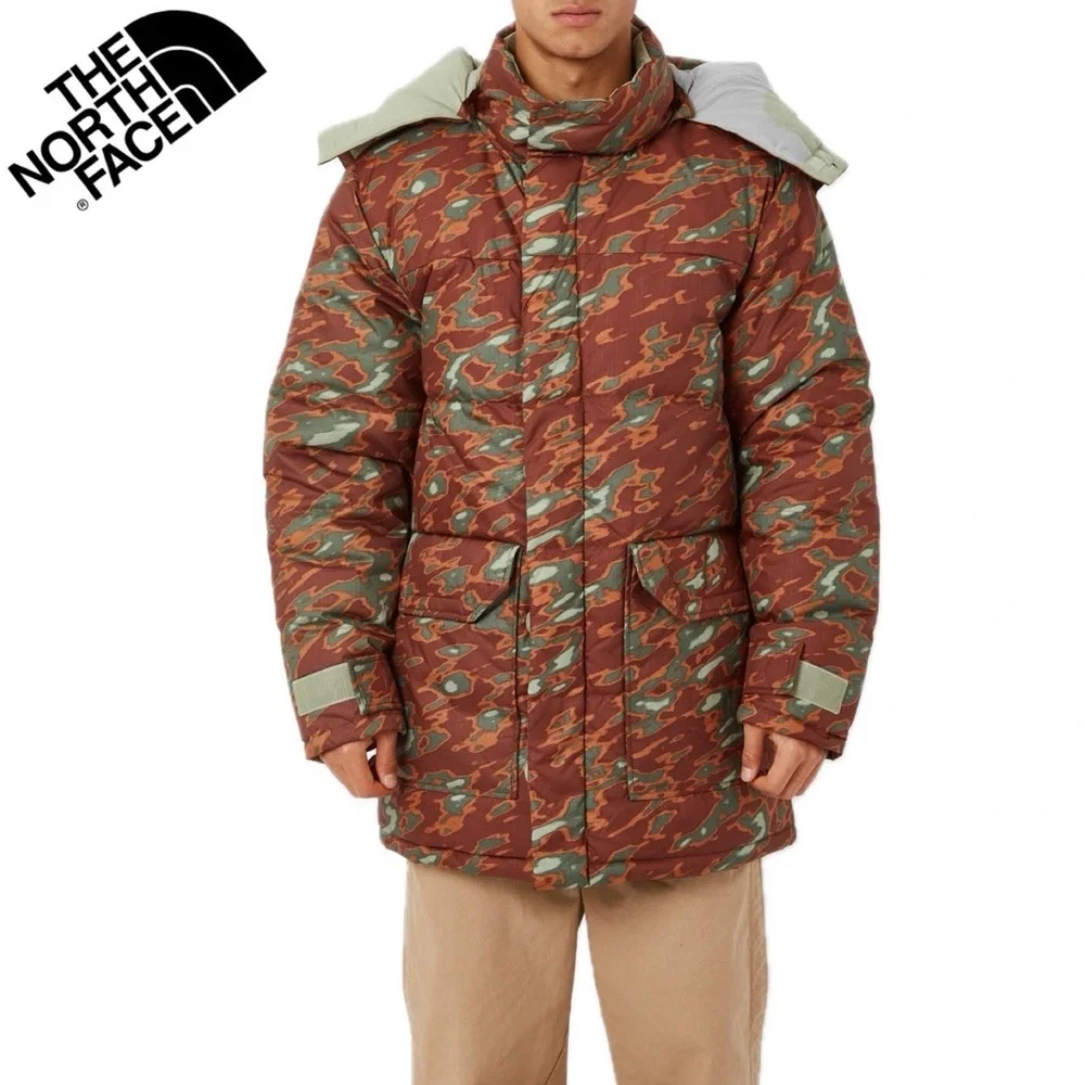 The North Face padded ultra